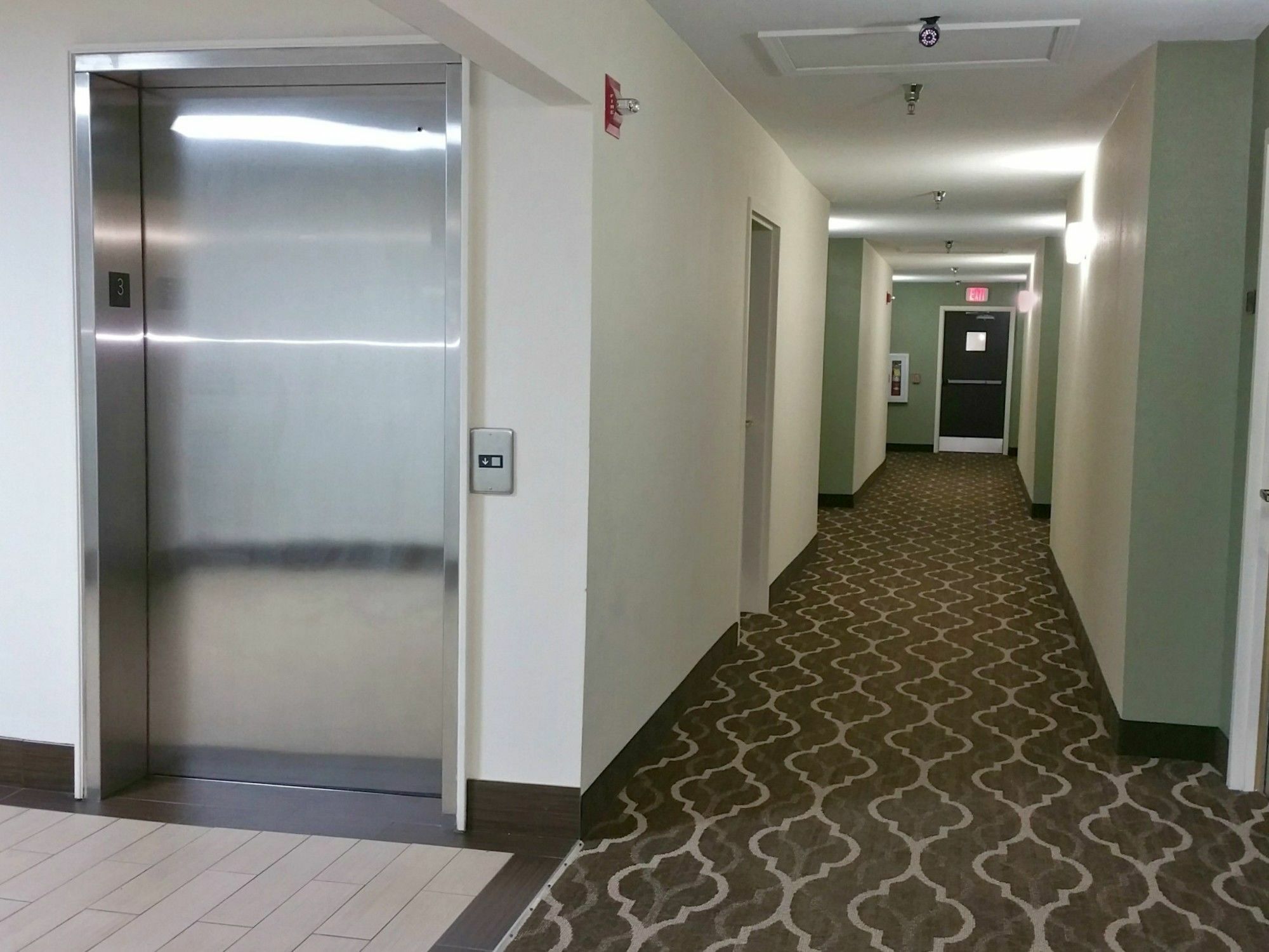 Oyo Hotel Rome West Ga Exterior photo